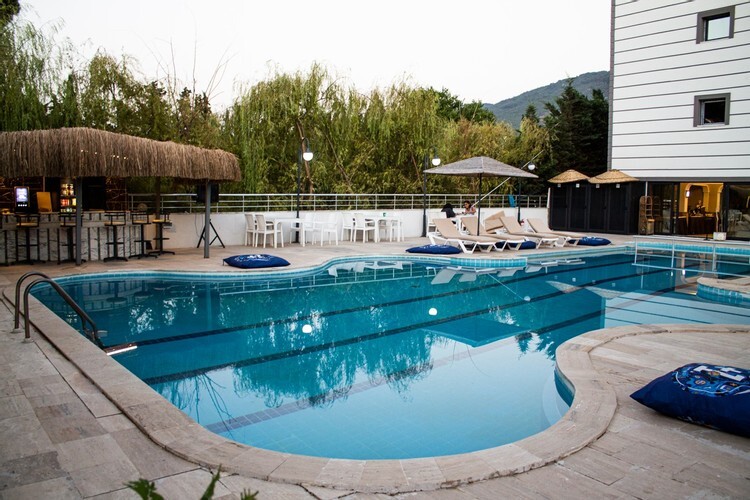 Kinalikaya Beach Hotel - Görsel 3