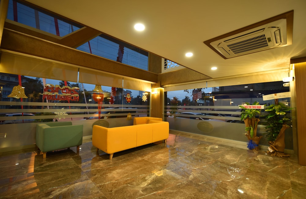 Grand Bulut Hotel & Spa - Diğer görseller