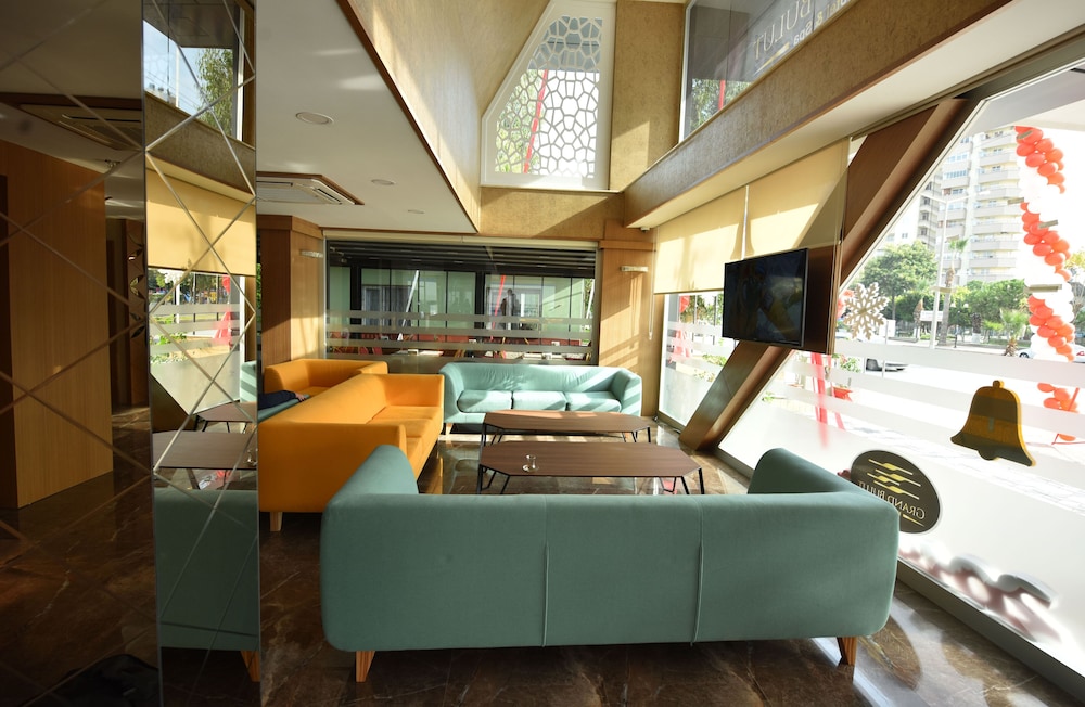 Grand Bulut Hotel & Spa - Görsel 2