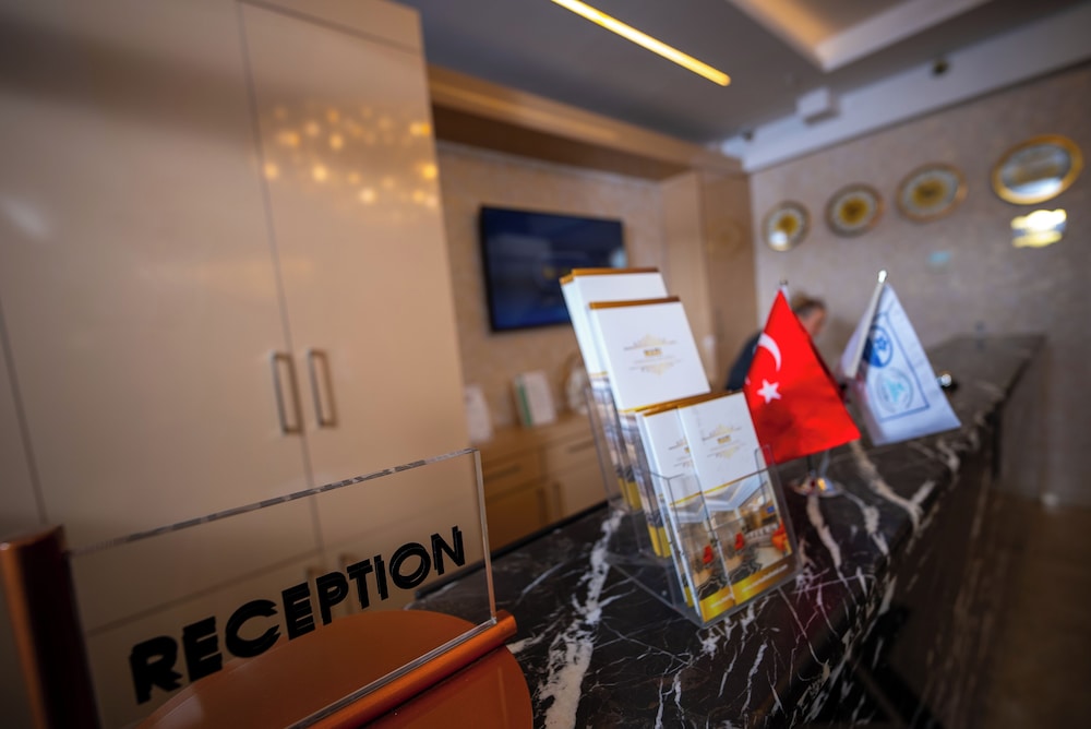 Mari Suites Hotel - Görsel 2