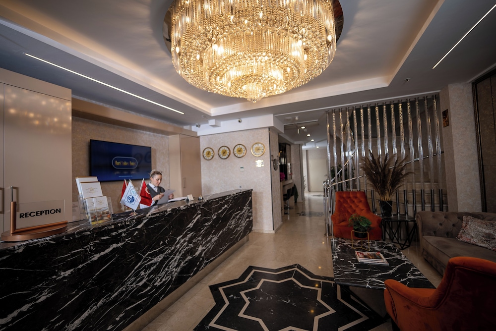 Mari Suites Hotel - Görsel 3