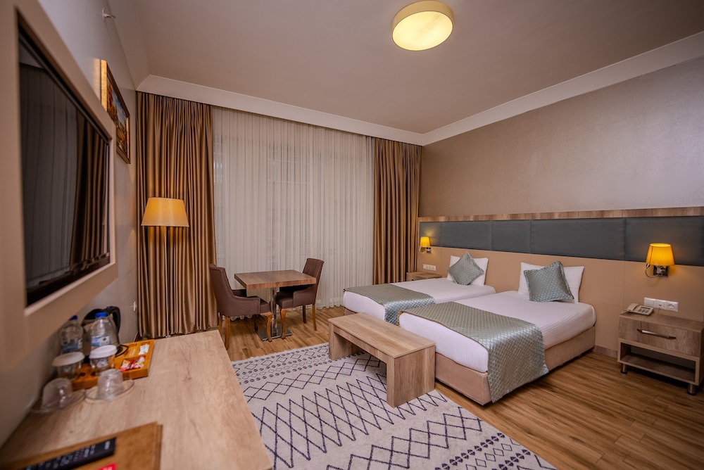 Mari Suites Hotel - Diğer görseller