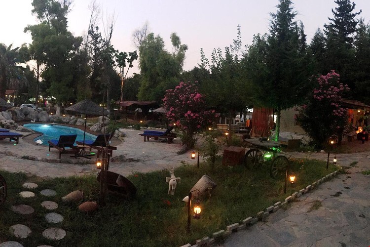 Utopia Lodge Hotel - Görsel 2