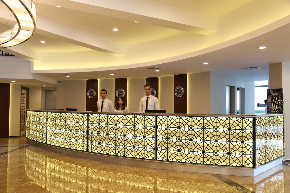 Grand Artvin Hotel - Görsel 4