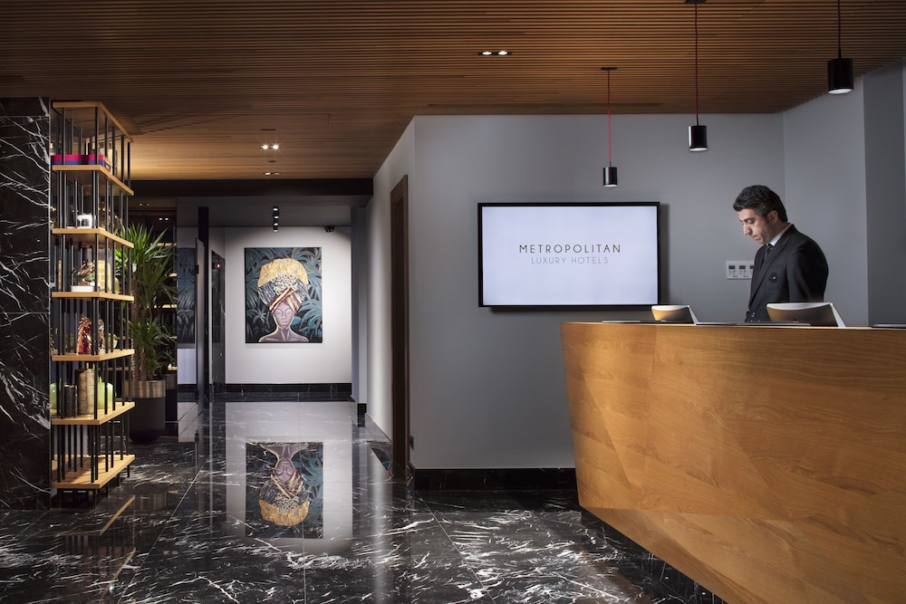 Metropolitan Hotels Bosphorus - Görsel 4