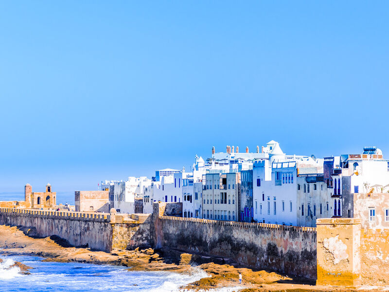 2026 Kış Dönemi Görkemli Fas Krallığı ve Mistik Şehirler (Tüm Turlar ve Akşam Yemekleri Dahil) AT1003