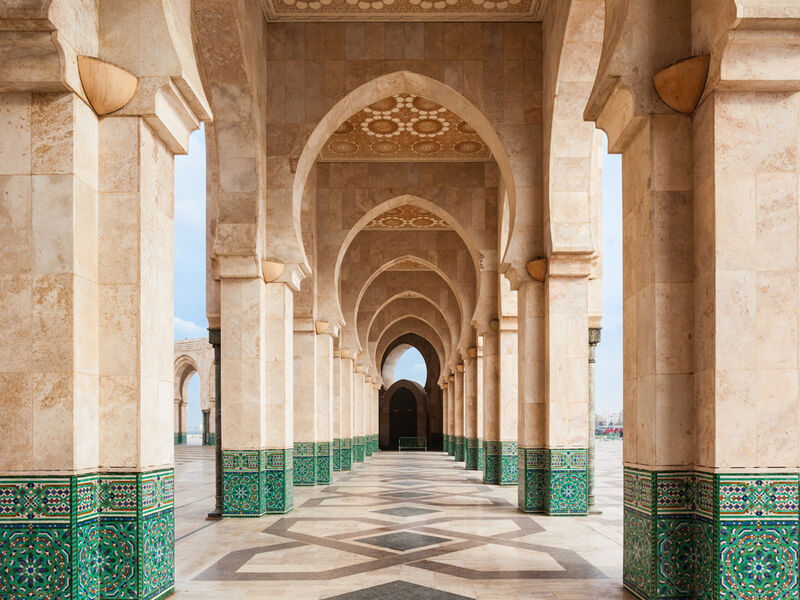 23 Nisan Özel Görkemli Fas Krallığı ve Mistik Şehirler (Tüm Turlar ve Akşam Yemekleri Dahil) AT1004