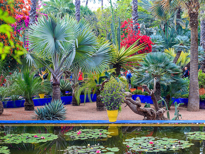 23 Nisan Özel Görkemli Fas Krallığı ve Mistik Şehirler (Tüm Turlar ve Akşam Yemekleri Dahil) AT1004 - Görsel 5