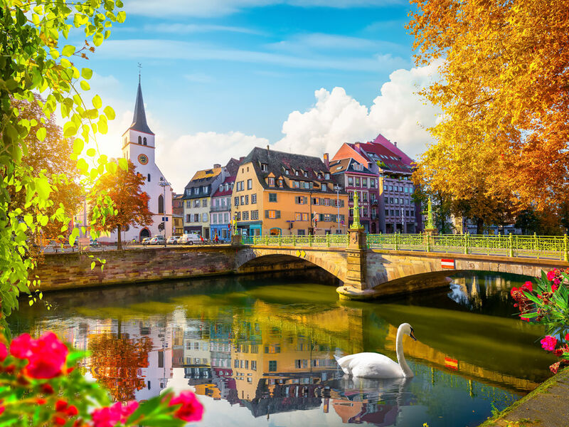 Ankara'dan Direkt Hareket Görkemli Rüya Üçgeni Almanya - Fransa - İsviçre 3 Gece - SunExpress ile 28 Mayıs Hareket (Kurban Bayramı Özel) AT1295 2