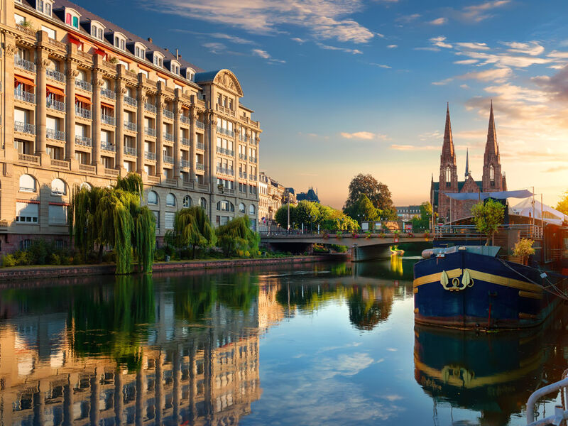 Ankara`dan Direkt Hareket Görkemli Rüya Üçgeni Almanya - Fransa - İsviçre 4 Gece - SunExpress ile 19 Mart Hareket (Ramazan Bayramı Özel) AT1015 3