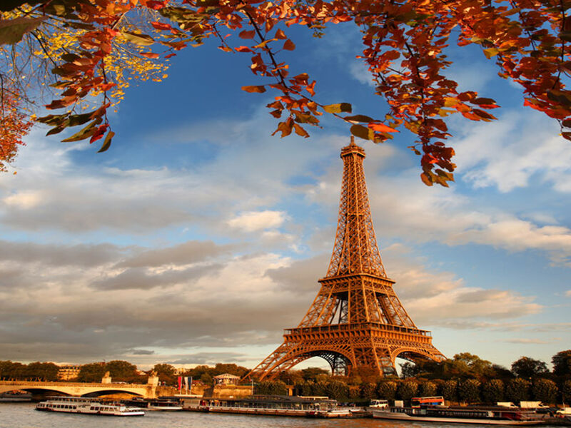 Antalya`dan Direkt Hareket Görkemli Paris & Disneyland 3 Gece - SunExpress ile 21 Ocak (Sömestr Özel) AT1020 - Görsel 4