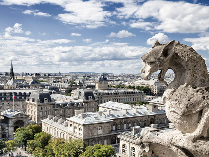 Antalya`dan Direkt Hareket Görkemli Paris ve İncileri 3 Gece - SunExpress ile 20 Mart (Ramazan Bayramı Özel) AT1021 3