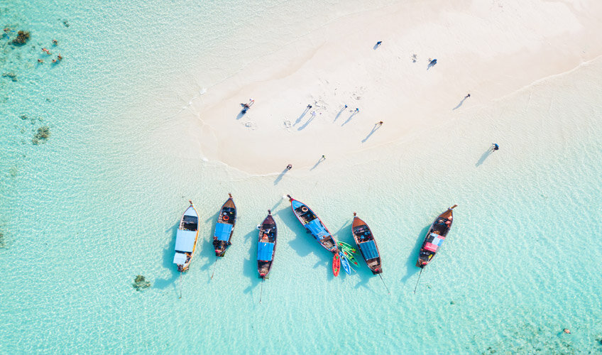 Bali & Phuket Serüveni Turu Qatar Hava Yolları ile 7 Gece (DPS-HKT) 1