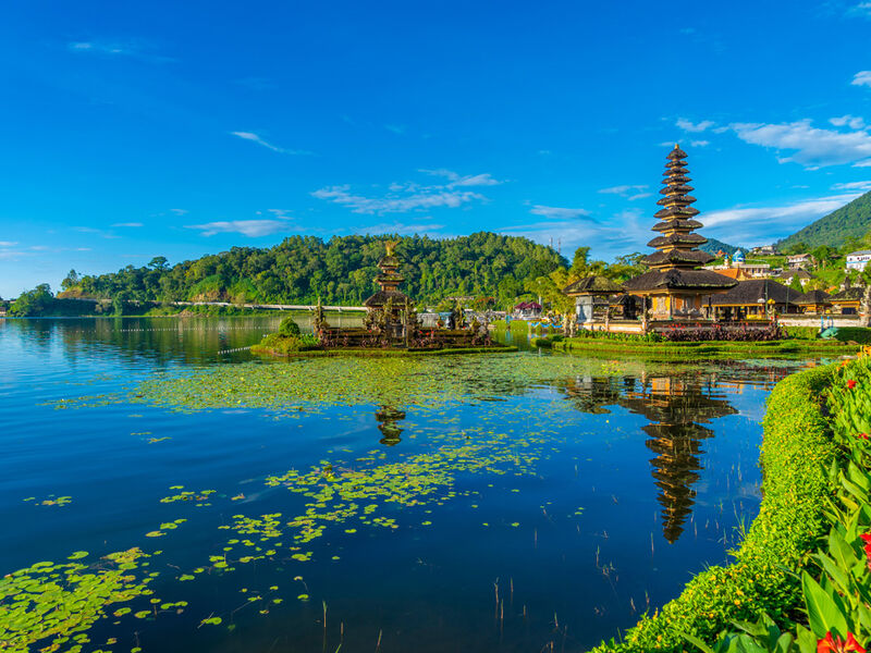 Bali & Ubud Serüveni Turu Qatar Hava Yolları ile 6 Gece (DPS-DPS) - Ramazan Bayramı 2026 Dönemi 1