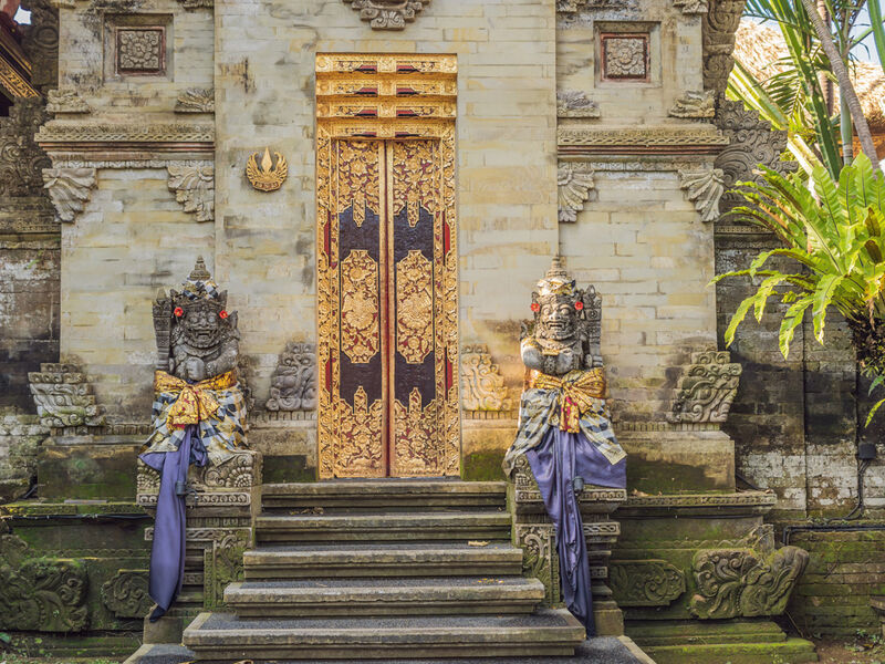 Bali & Ubud Serüveni Turu Türk Hava Yolları ile 6 Gece ( DPS-DPS) 2