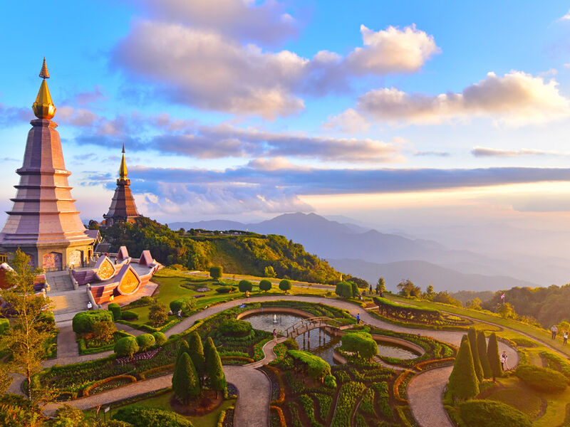 Bangkok Phuket Serüveni turu Qatar Havayolları ile 6 Gece 9 Gün(BKK-DOH-HKT) 2026 Dönemi 3