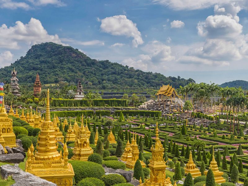 BANGKOK & PHUKET & SİNGAPUR Turu Türk Hava Yolları ile 7 Gece (Kurban Bayramı Dönemi) - Ekstra Turlar Dahil BKK - SIN 3