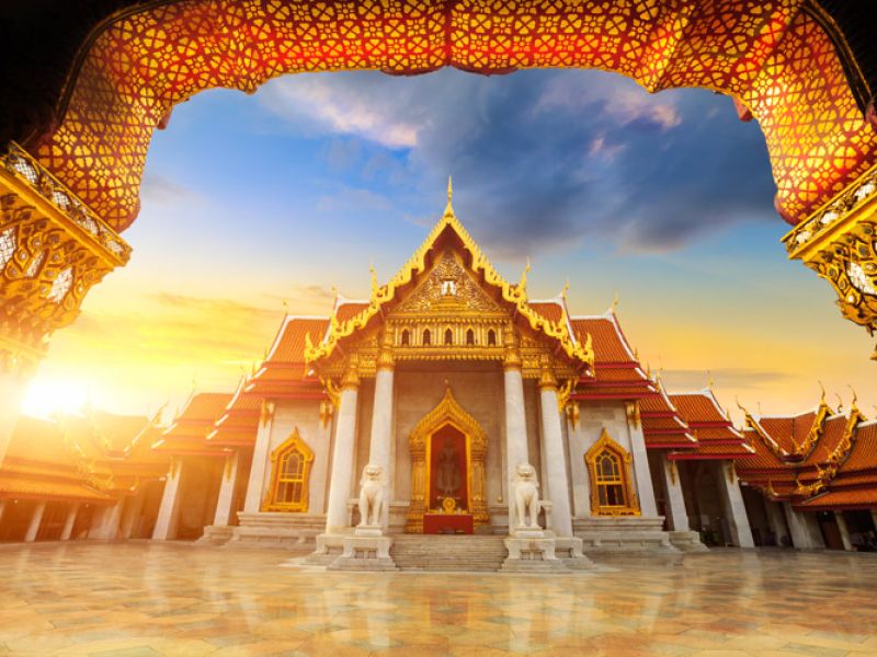 BANGKOK & PHUKET & SİNGAPUR Turu Türk Hava Yolları ile 7 Gece (Kurban Bayramı Dönemi) - Ekstra Turlar Dahil BKK - SIN - Görsel 5