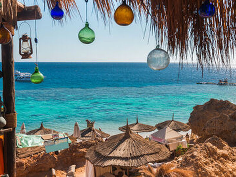 Baştanbaşa Mısır Masalı (Sharm – Kahire – Hurghada) 8 Gece – 9 Gün (7 Gece Otel Konaklaması) 1