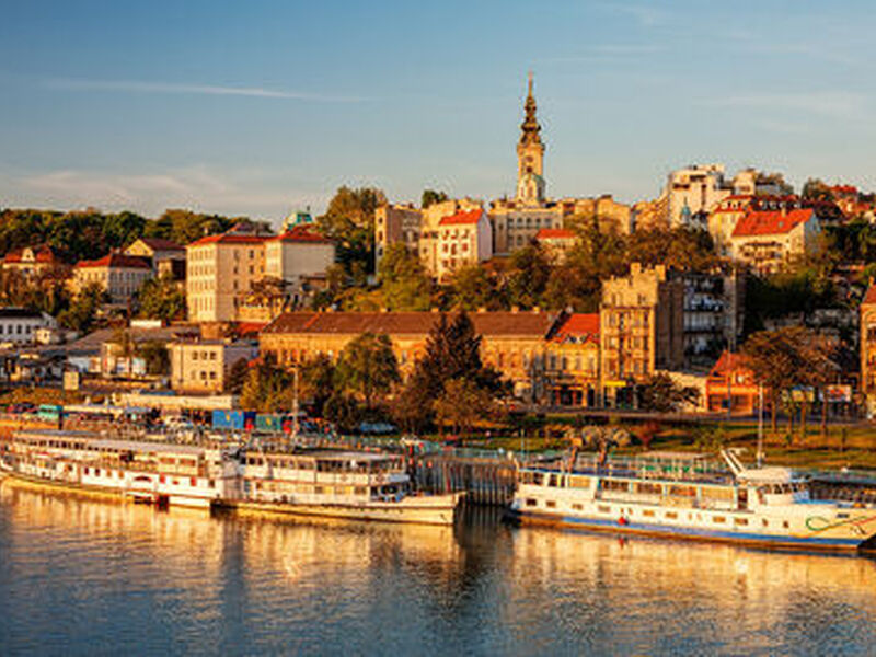 Belgrad`ın Görkemli İzleri 3 Gece - THY ile 15 Temmuz Hareket (2026 Yaz Dönemi) AT1329 1