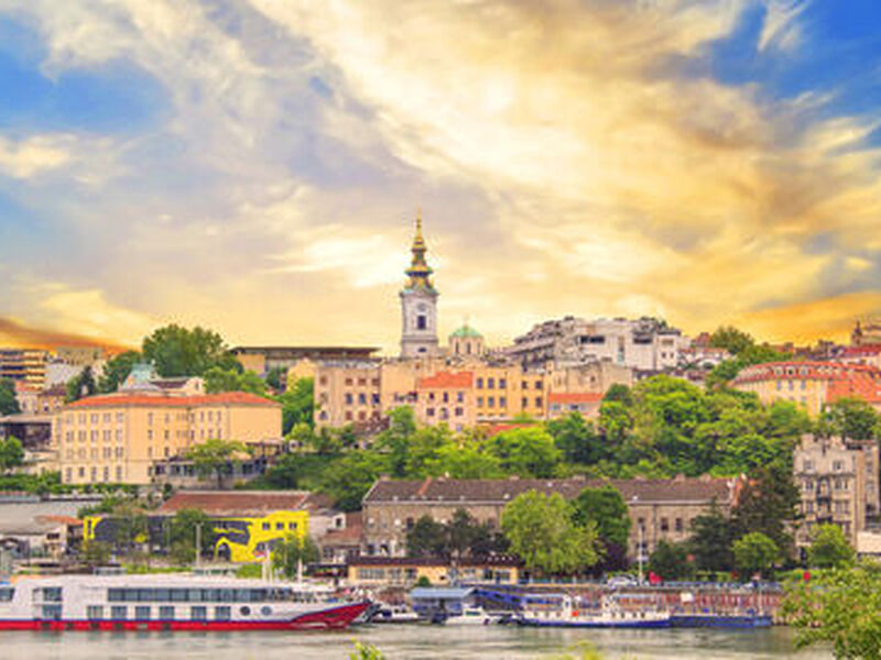 Belgrad`ın Görkemli İzleri 3 Gece - THY ile 25 Haziran Hareket (2026 Yaz Dönemi) AT1330 2