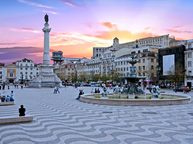 BÜYÜK İSPANYA & ENDÜLÜS & PORTEKİZ 2026 PC (SVQ-MAD) 1