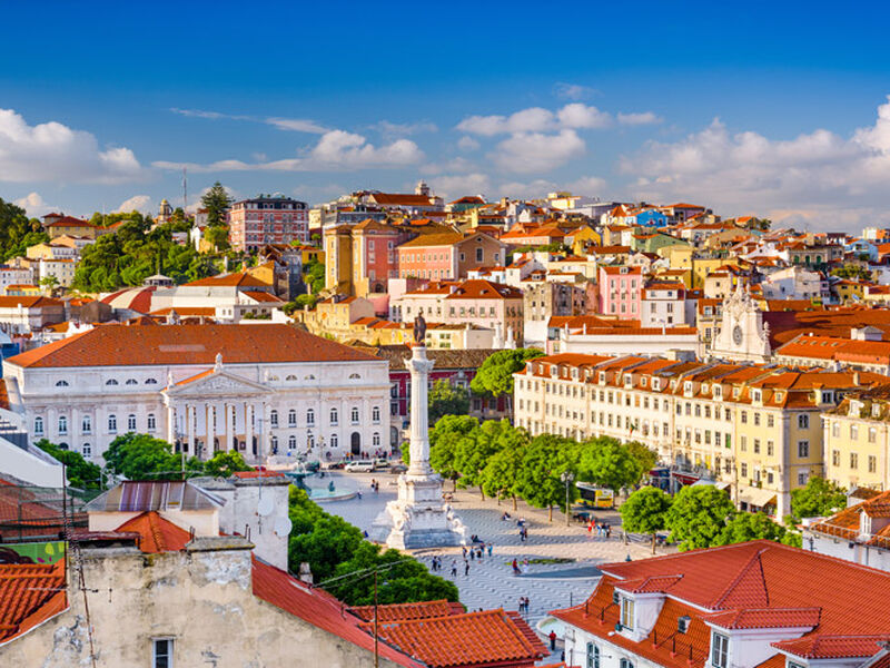 BÜYÜK İSPANYA & ENDÜLÜS & PORTEKİZ 2026 PC (SVQ-MAD) 2