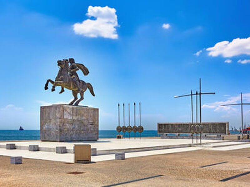 Büyük Yunanistan Masalı 3 Gece Konaklamalı - 2026 Dönemi 1