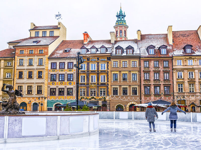 Comfort Baltıklar Almanya Polonya Finlandiya Turu 7 Gece & 8 Gün 3