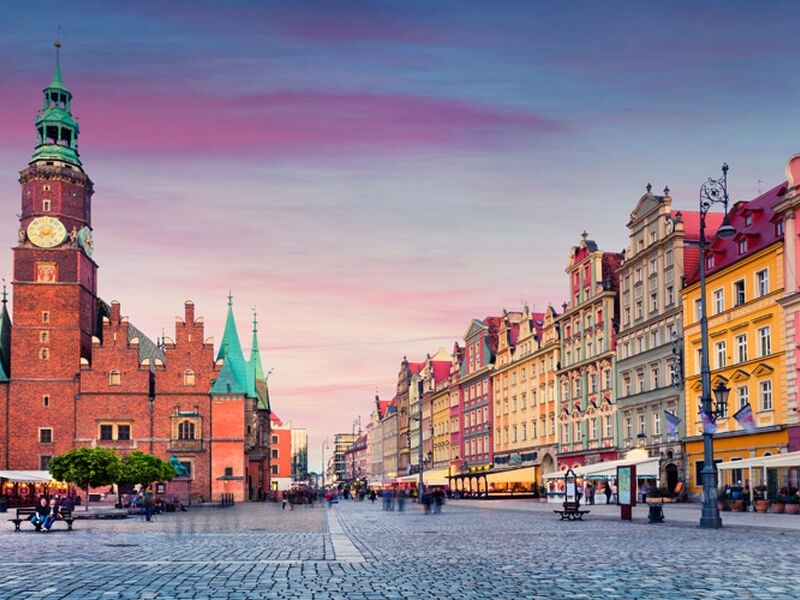 Comfort Baltıklar Almanya Polonya Finlandiya Turu 7 Gece & 8 Gün - Görsel 4