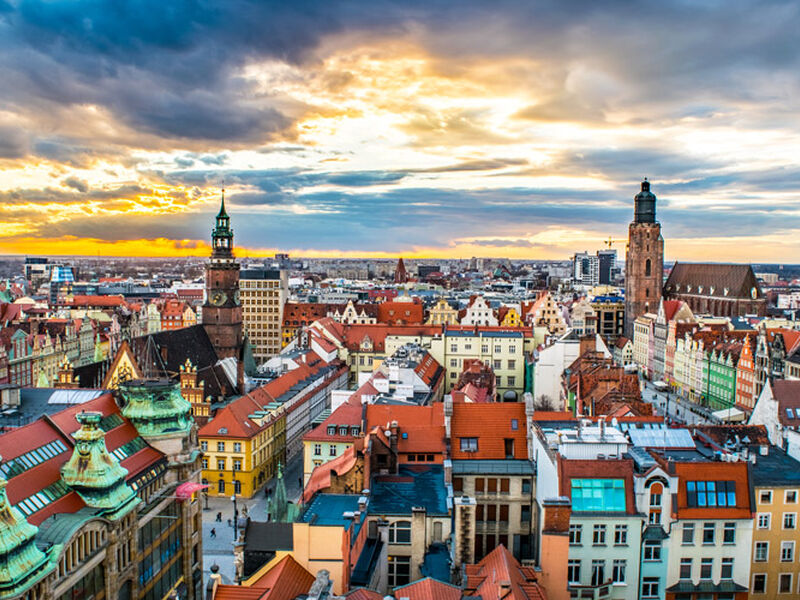 Comfort Baltıklar Almanya Polonya Finlandiya Turu 7 Gece & 8 Gün - Görsel 5