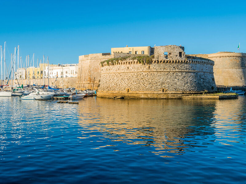 Comfort Bari - Puglia Turu Türk Hava Yolları ile 4 Gece 2026 Dönemi 3