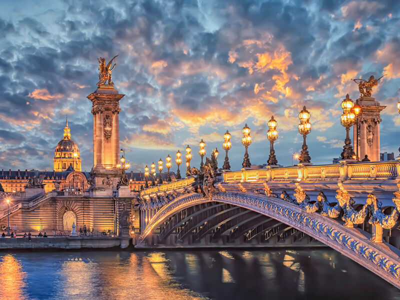 Comfort Benelüx & Paris & Alsace & İsviçre Turu - Ajet Hava Yolları ile 7 Gece Ekstra Turlar Dahil BSL-AMS