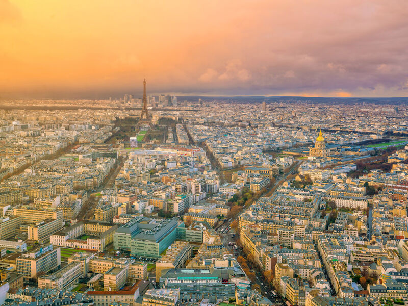 Comfort Benelüx & Paris & Alsace & İsviçre Turu - Ajet Hava Yolları ile 7 Gece Ekstra Turlar Dahil BSL-AMS - Görsel 4