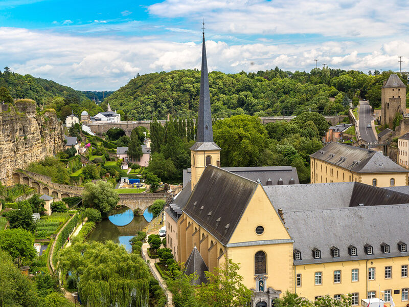 Comfort Benelüx - Paris - Alsace - İsviçre Turu Türk Hava Yolları ile 7 Gece Ekstra Turlar Dahil AMS-BSL 2