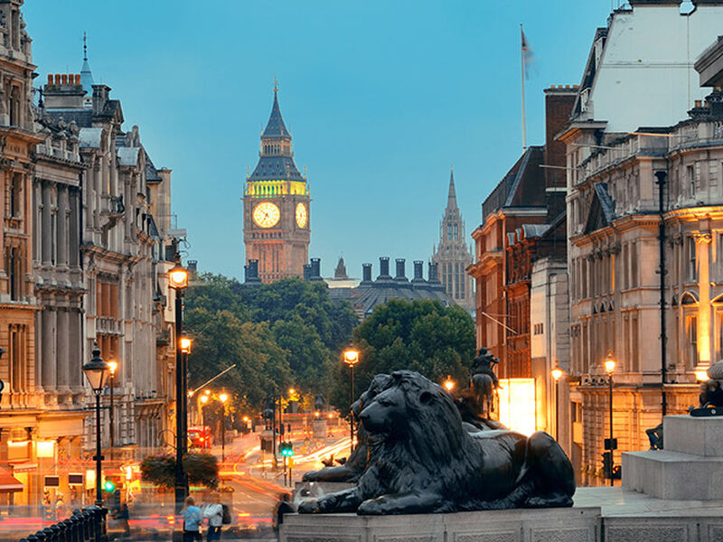 Comfort Büyük Britanya Turu THY ile 7 Gece Ekstra Turlar Dahil 2026 Dönemi 2