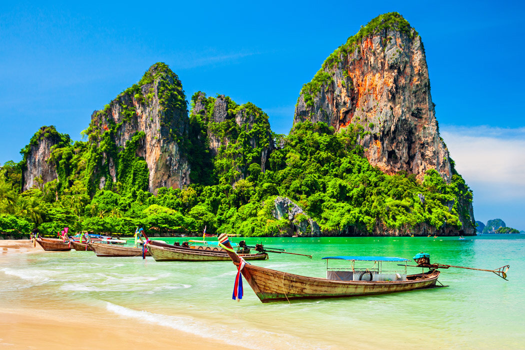 Comfort Büyük Tayland Turu Qatar Hava Yolları ile 8 Gece Ekstra Turlar Dahil BKK-HKT 2026 1