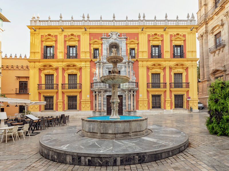 Comfort İspanya & Endülüs Turu Türk Hava Yolları ile 7 Gece Ekstra Turlar Dahil MAD-BCN 2026 Dönemi - Görsel 4