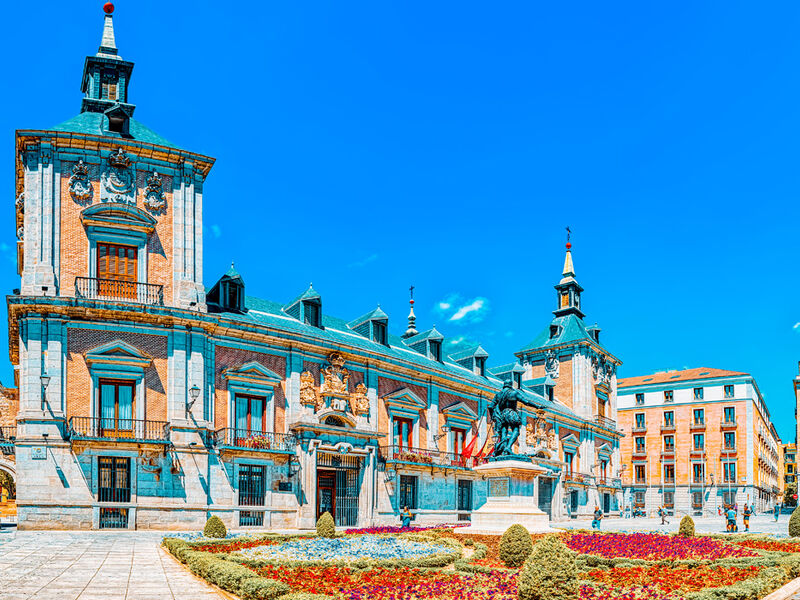 Comfort İspanya & Endülüs Turu Türk Hava Yolları ile 7 Gece Ekstra Turlar Dahil MAD-BCN 2026 Dönemi - Görsel 5