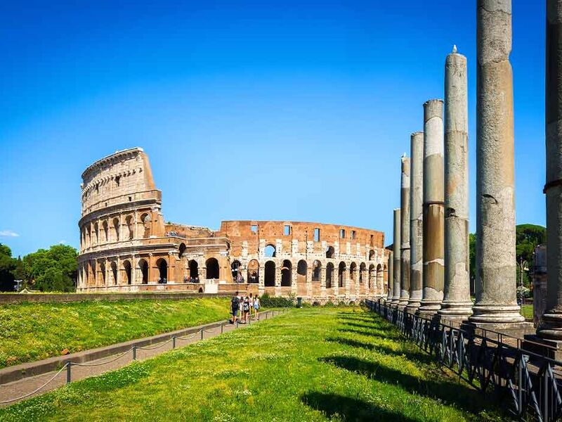 Comfort İtalya Turu İzmir Kalkışlı Corendon Hava Yolları ile 7 Gece - Ekstra Turlar Dahil NAP- BGY - 2026 Dönemi - Görsel 4