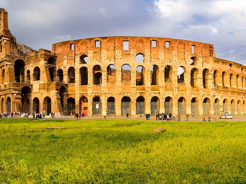 Comfort İtalya Turu Türk Hava Yolları İle 5 Gece FCO-BLQ 1