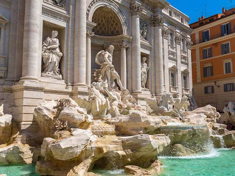 Comfort İtalya Turu Türk Hava Yolları İle 5 Gece FCO-BLQ 3