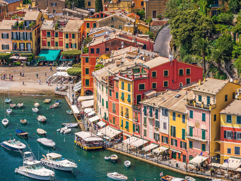 Comfort İtalya Turu Türk Hava Yolları ile 7 Gece Ekstra Turlar Dahil FCO - VCE 2026 Dönemi