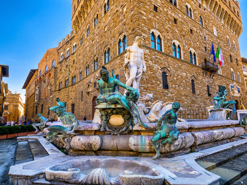 Comfort İtalya Turu Türk Hava Yolları ile 7 Gece Ekstra Turlar Dahil FCO - VCE 2026 Dönemi - Görsel 4