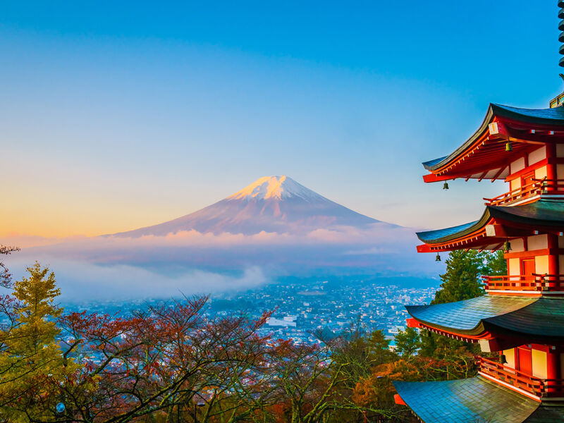 Comfort Japonya & Kore Turu Türk Hava Yolları ile 9 Gece Ekstra Turlar ve Çay Seremonisi Dahil Sakura 2026 Dönemi - Görsel 5