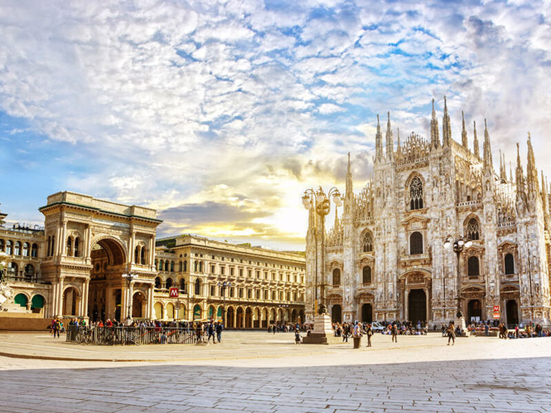 Comfort Milano & Nice Turu - Türk Hava Yolları ile 5 Gece Ekstra Turlar Dahil MXP-NCE 2026 Dönemi - Görsel 4