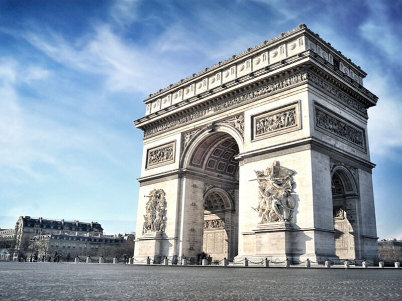 Comfort Paris & Disneyland Turu Pegasus Hava Yolları ile 3 Gece Ekstra Turlar Dahil ORY-ORY Sömestr 3