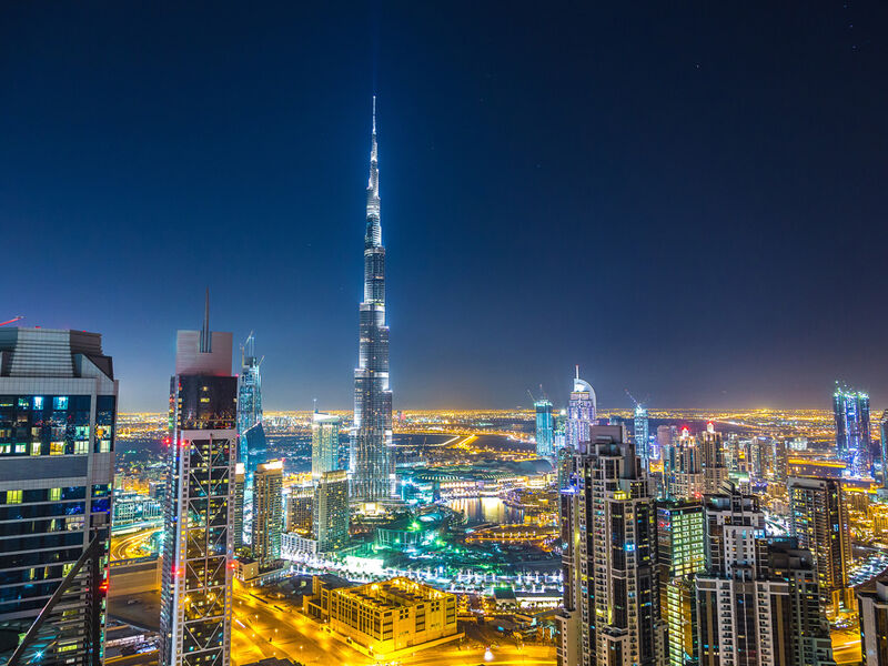 Dubai Serüveni Air Arabia Hava Yolları İle 4 Gece 2026 Dönemi