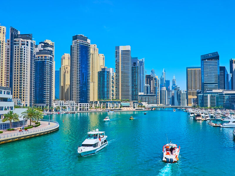 Dubai Serüveni Air Arabia Hava Yolları ile 4 Gece Abu Dhabi turu Dahil 3