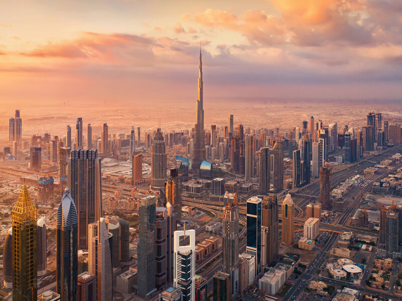 Dubai Serüveni Emirates Hava Yolları ile 4 Gece Ramazan Bayramı Dönemi - Görsel 5